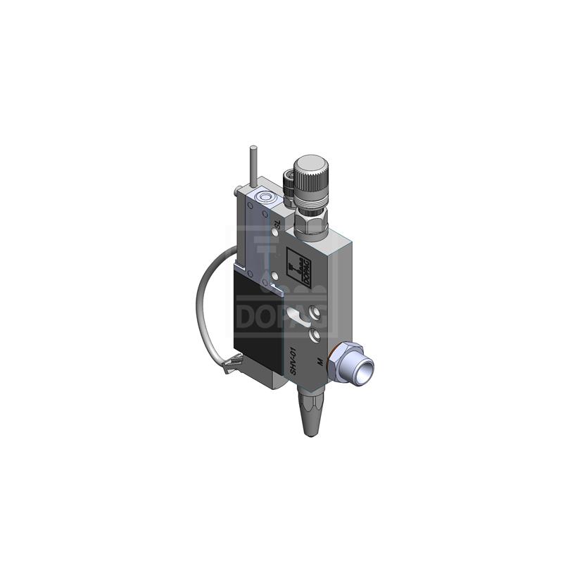 Dopag 1004398 Shot valve SHV-01 Turkey