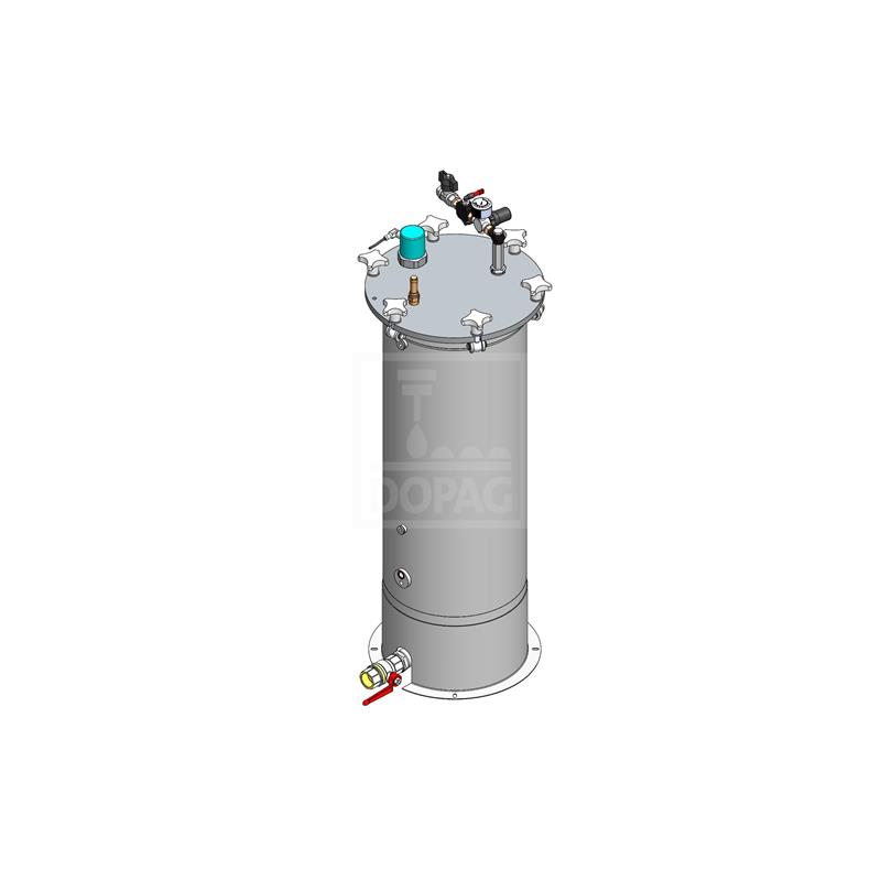 Dopag 1026331 Pressure vessel 45 lt cpl Turkey
