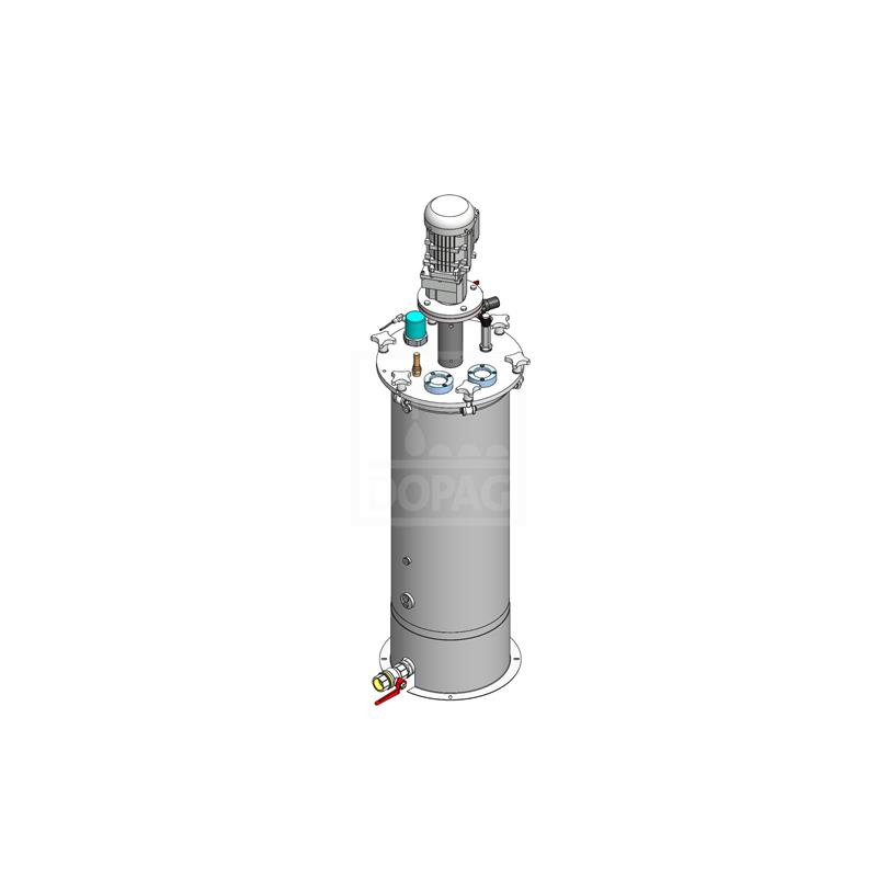 Dopag 1026333 Pressure vessel 45 lt cpl Turkey