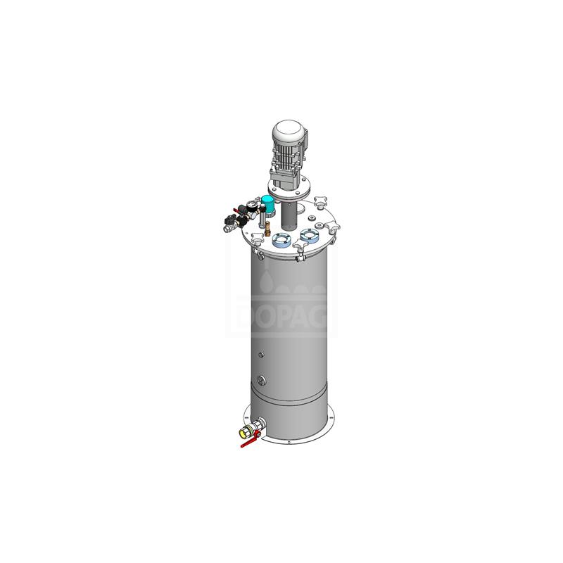 Dopag 1026336 Pressure vessel 45 lt cpl Turkey