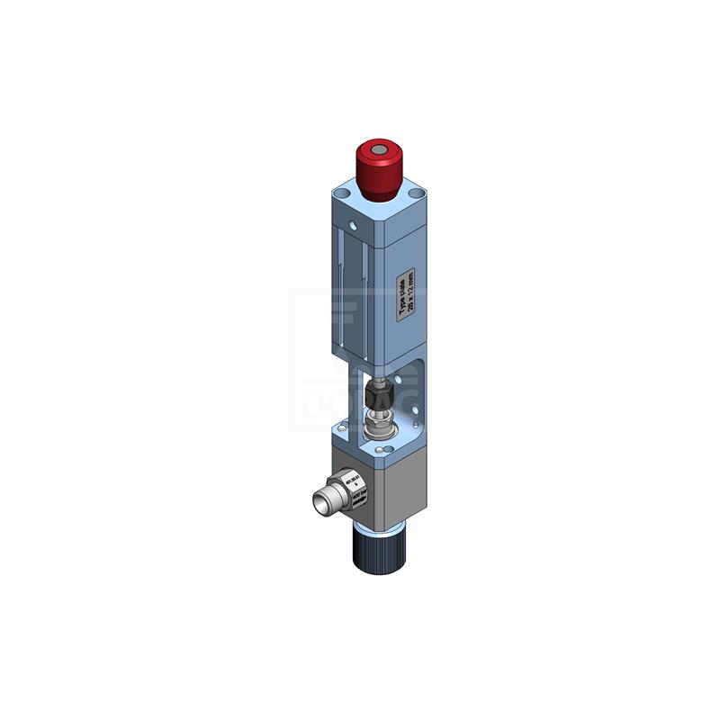 Dopag 1025987 Metering valve 0003-02ml Turkey