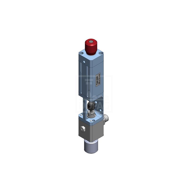 Dopag 1026097 Metering valve 0003-02ml Turkey