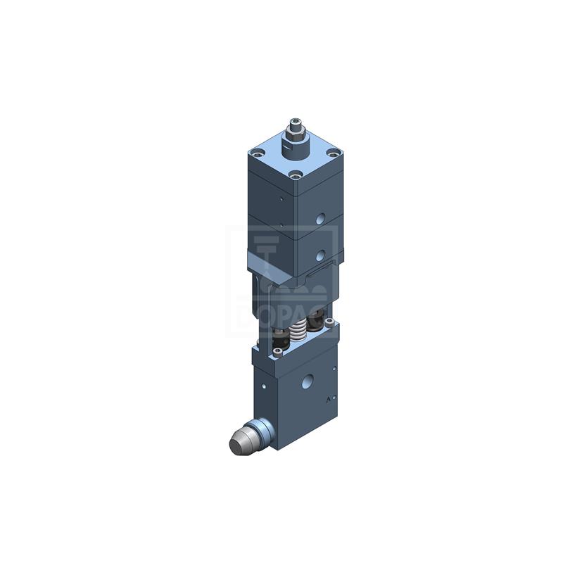 Dopag 401.05.20 2K Valve ID4/4 Turkey