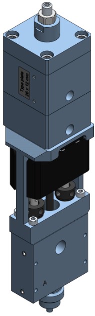 Dopag 401.05.60 2K Valve ID4/4 Turkey