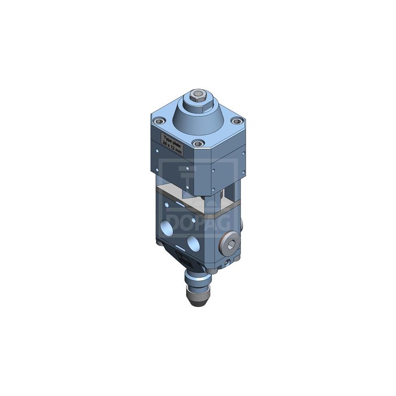 Dopag 400.17.04 2K Valve ID6/6 Turkey