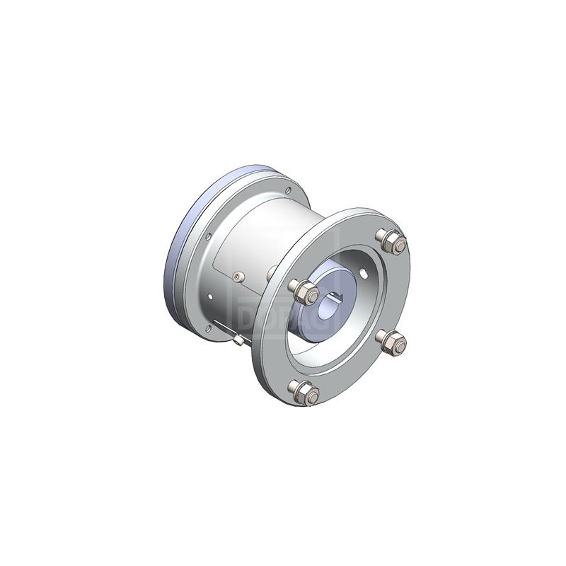 Dopag 1007275 GPI-1 pump carrier with coupling without speed detection Turkey