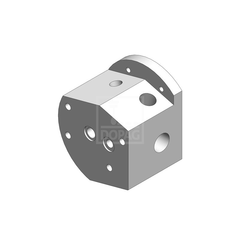 Dopag 22036660 Terminal block 01/03/06 stainless Turkey