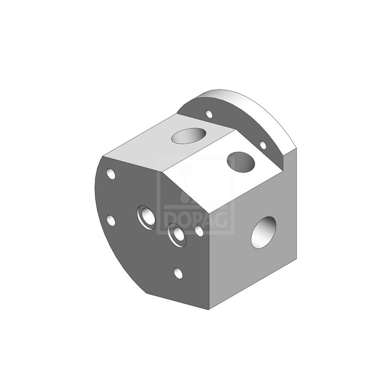 Dopag 22035844 Terminal block 18/24/30/48/60/10 stainless Turkey