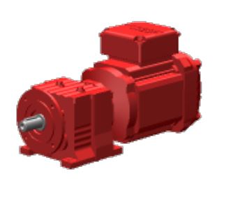 Dopag 1022506 Spur gear motor 055kW Turkey