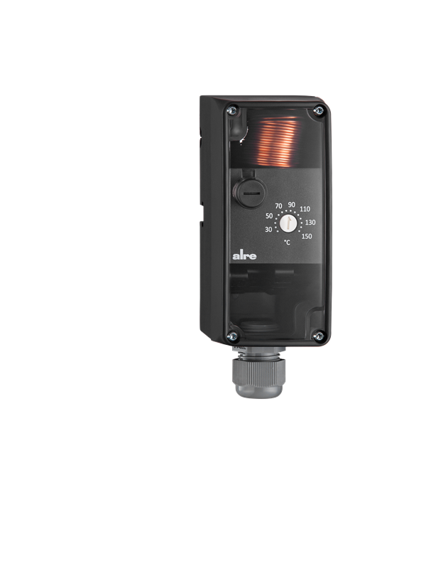 Alre RTKSA-003.310 Universal capillary thermostat, 20…150…°C, hysteresis -10…-15K, STB, internal setting, external resetting Turkey