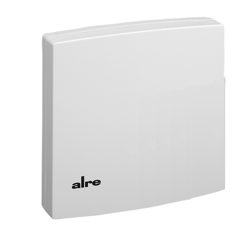Alre RTBSB-001.910 Room thermostat, surface-mounted, 5…30…°C, 230V AC, two-way contact, ECO function, internal setting Turkey