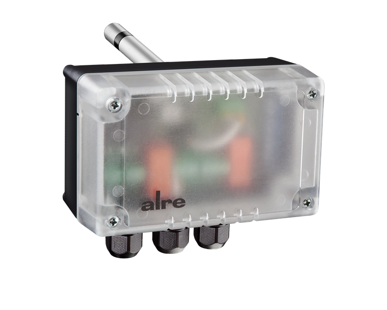 Alre WSERD-534.446 Electronic air flow monitor for mounting on the air duct Turkey