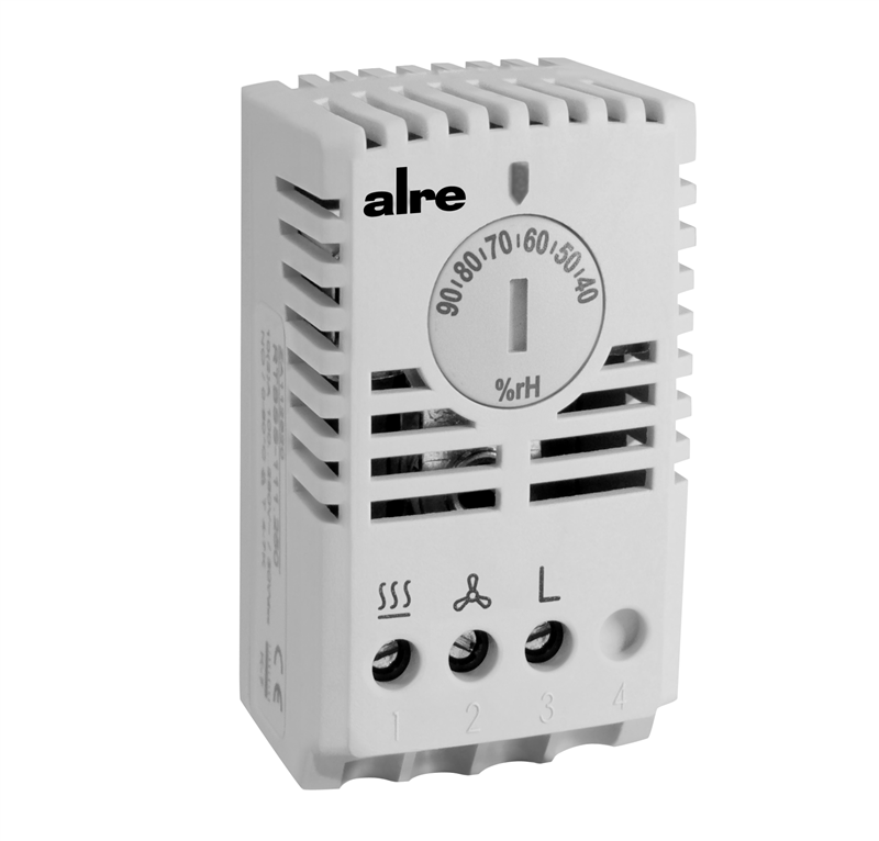 Alre RFHSS-114.110/01 Switch cabinet hygrostat, 40…90% rH Turkey
