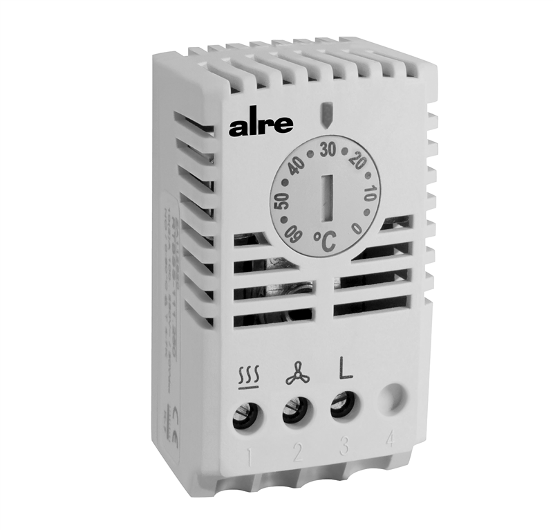 Alre RTBSS-112.250/07 Switch cabinet thermostat, 0…60…°C, two-way contact Turkey