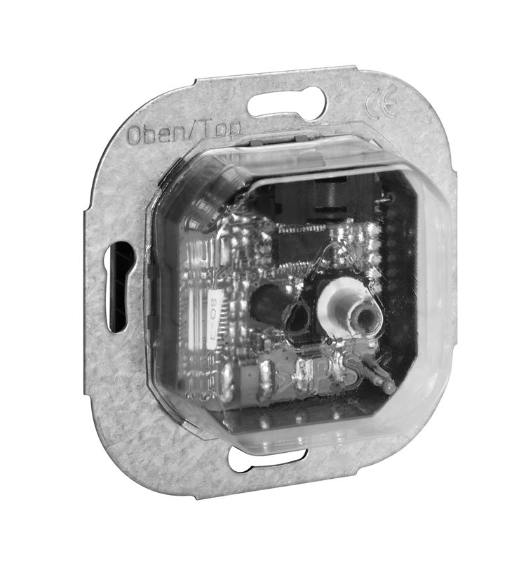 Alre KTRRU-052.245#00 Room thermostat for cooling ceilings, flush-mounted, 24V AC/V DC, off/comfort/ECO switch Turkey