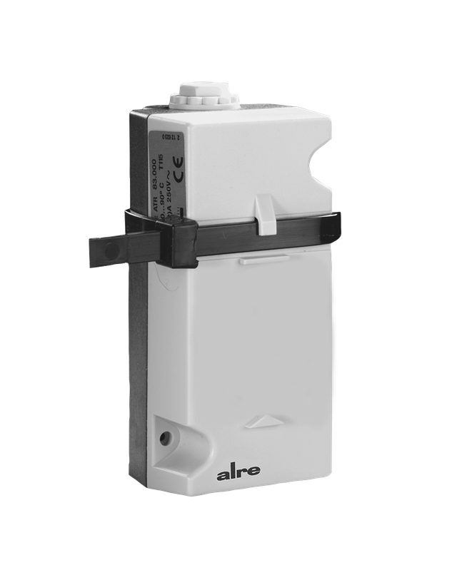 Alre ATR 83.100 Contact temperature controller, 30-90…°C, internal setting, IP20 Turkey