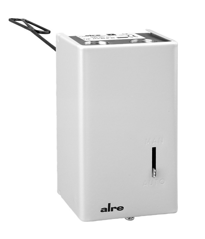 Alre JTL-2 Air heater thermostat, 70…100…°C (burner), 20…70…°C (fan), capillary length 350mm Turkey