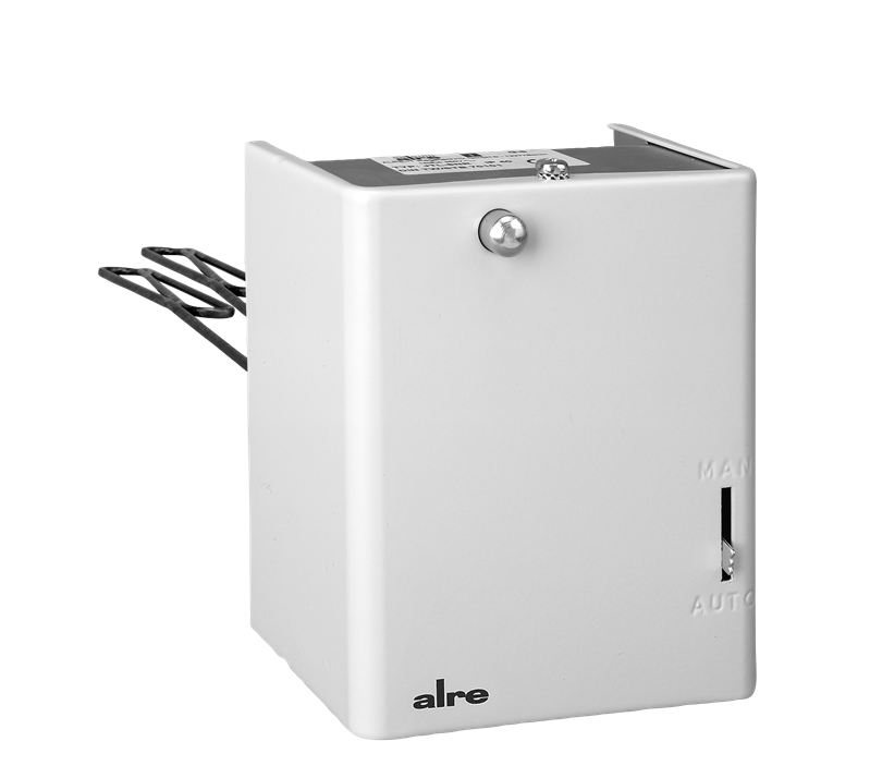 Alre JTL-8 NR Air heater thermostat, 70…95…°C (burner), 20…70…°C (fan), 100…°C (STB), capillary length 350mm Turkey