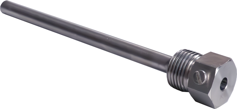Alre THV/150 Immersion sleeve, 150mm, V4A 14571, inner x outer diameter 63x9mm Turkey