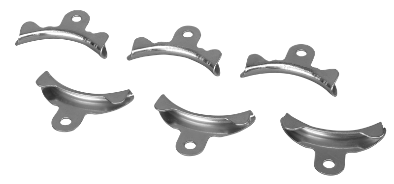 Alre JZ-05/6M Mounting brackets (metal) for frost protection thermostat JTF/RTKSA, 6 pcs Turkey