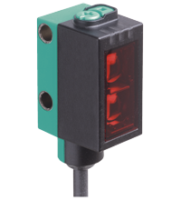Pepperl+Fuchs OBT100-R101-EP-IO-0,3M-V3-1T-L Laser diffuse mode sensor with background evaluation Turkey