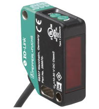 Pepperl+Fuchs OBT300-R200-2EP-IO Triangulation sensor with background suppression Turkey