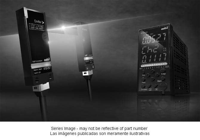 Azbil K1G-C04E High Accuracy Position Sensor Turkey