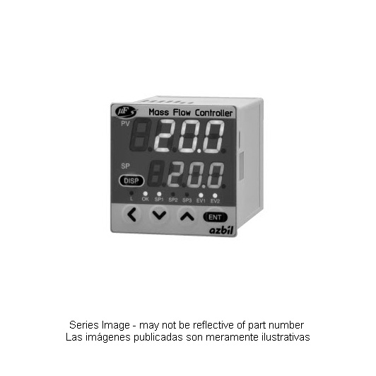 Azbil MPC0002BBNSP10000 Panel Mount Mass Flow Controller Turkey