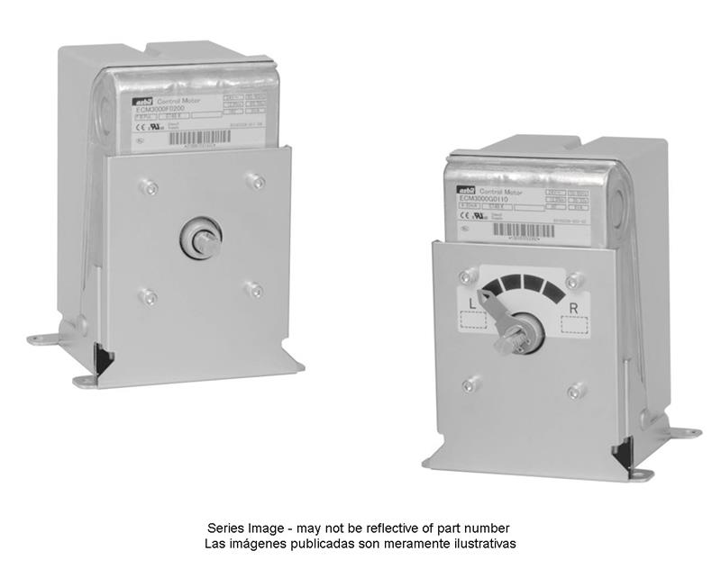 Azbil ECM3000E0100 Control Motor Turkey