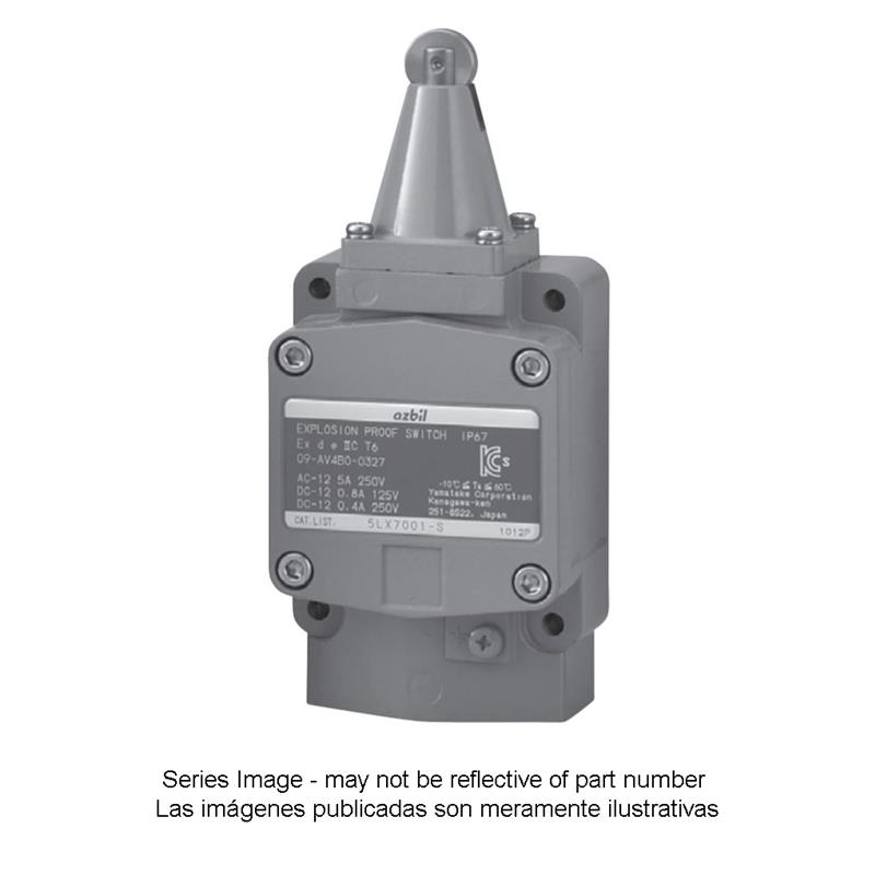 Azbil 5LX7001-C Vertical Explosion-Proof Switch Turkey