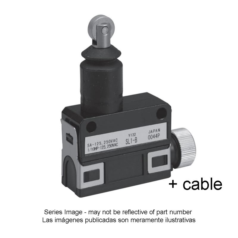 Azbil SL1-BAG3 Compact Horizontal Limit Switch Turkey