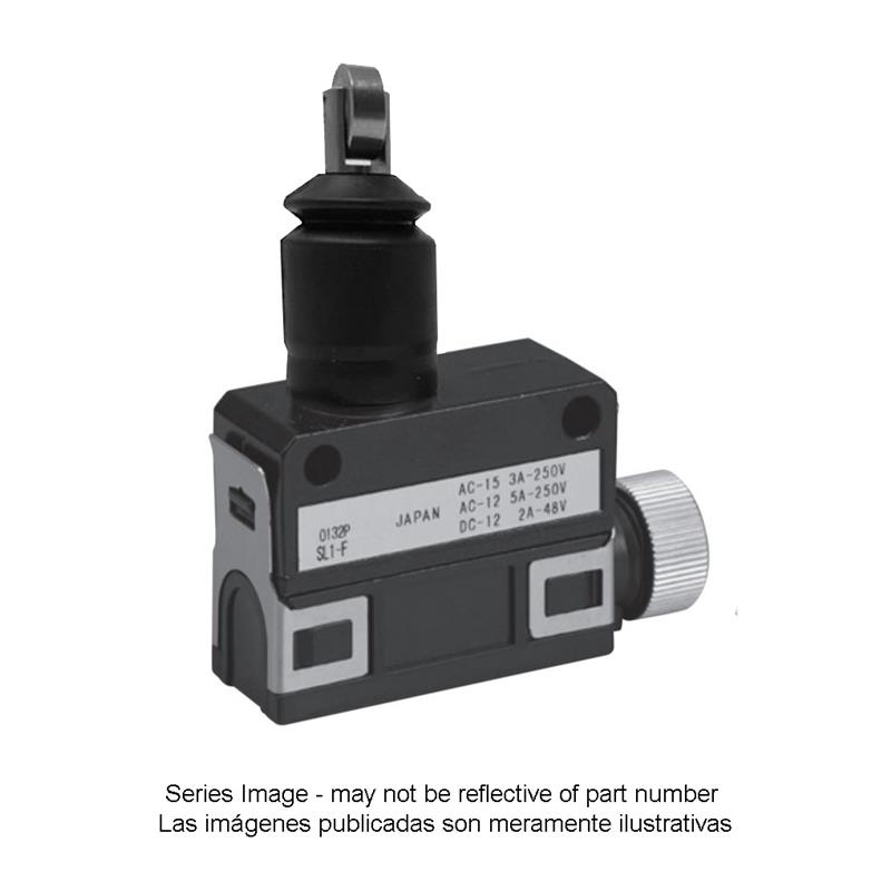 Azbil SL1-F Compact Horizontal Limit Switch Turkey