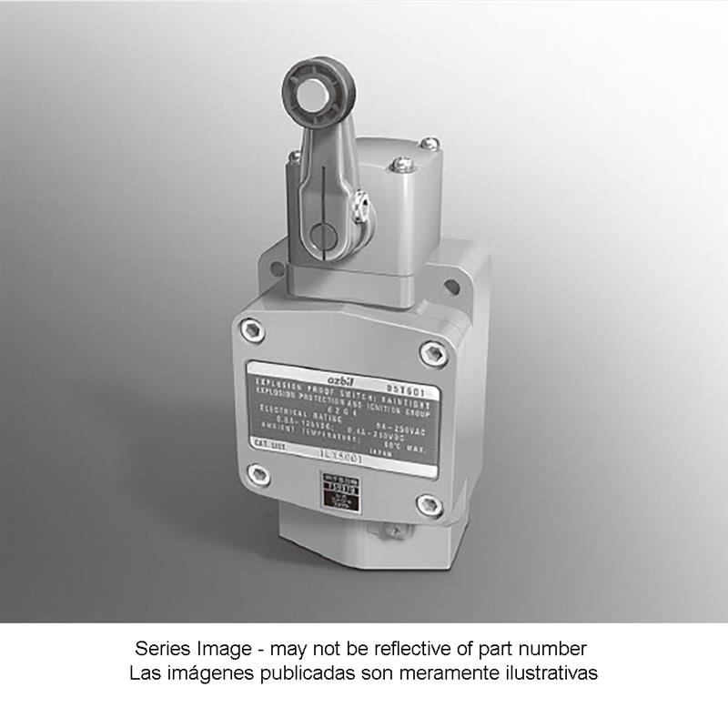 Azbil LX7000 Series | Vertical Explosion-Proof Switches Turkey