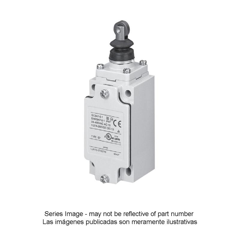 Azbil LJA10-57A21N Limit Switch with Positive Opening Mechanism Turkey