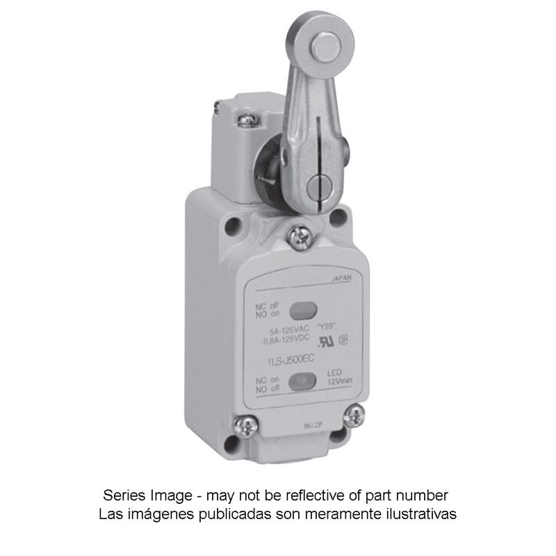 Azbil 1LS1-JEC General Purpose Compact Limit Switch Standard Turkey