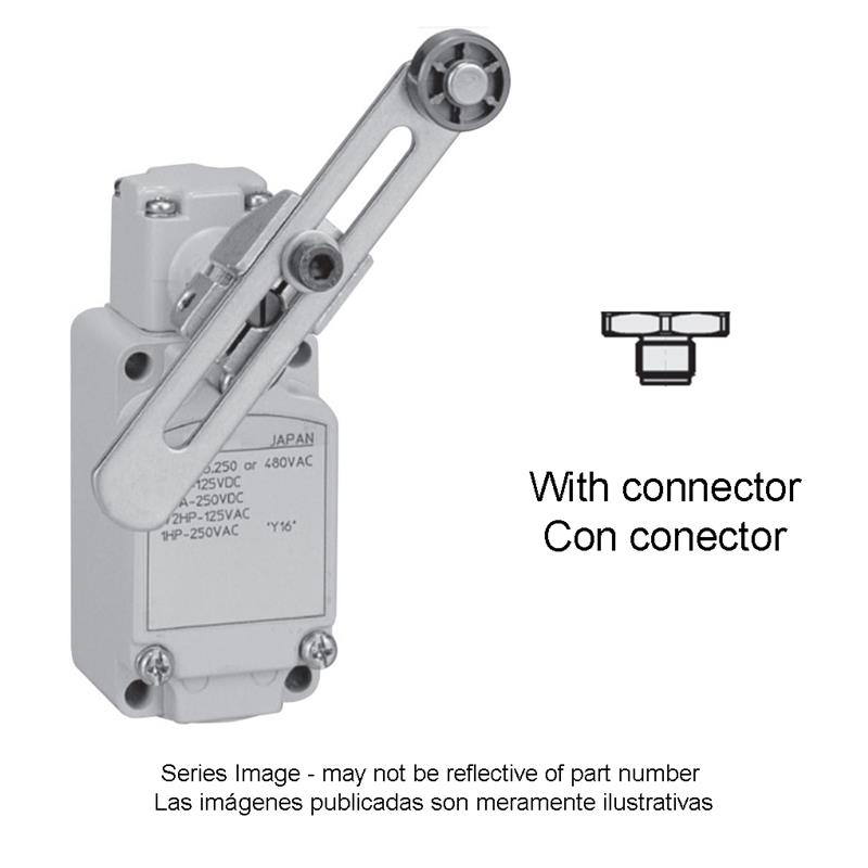 Azbil 1LS-J503EC-PD General Purpose Compact Limit Switch Standard Turkey