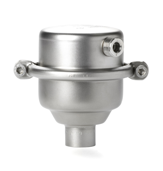 Mankenberg 7145011T-O Bleeding and venting valve EB 112 | DN 15 (1/2 Turkey