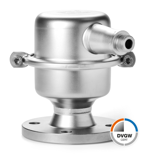 Mankenberg 7145040T-E Bleeding and venting valve EB 112 | DN 25 (1