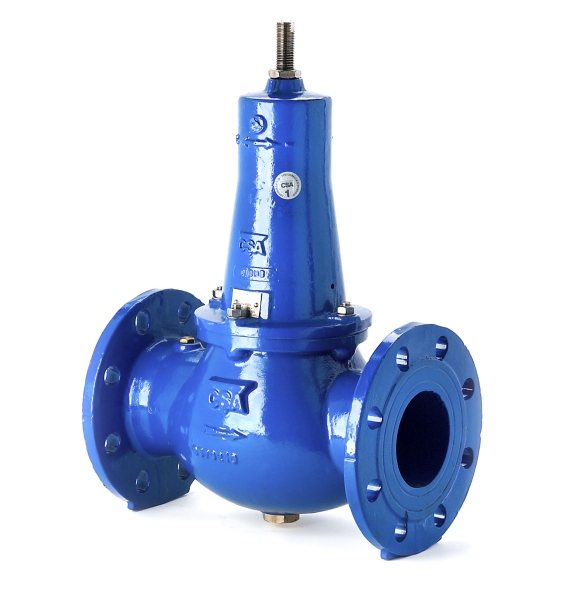 Mankenberg 6644121A Pressure reducing valve VRCD | DN 65 (2 1/2