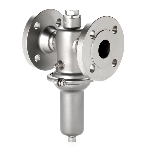 Mankenberg 6560086TA-E Pressure reducing valve DM 652 | DN 15 (1/2