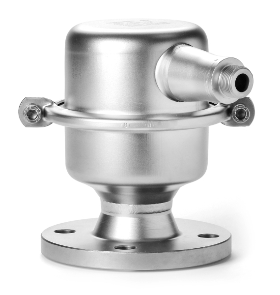 Mankenberg 7145052U-O Bleeding and venting valve EB 112 | DN 50 (2