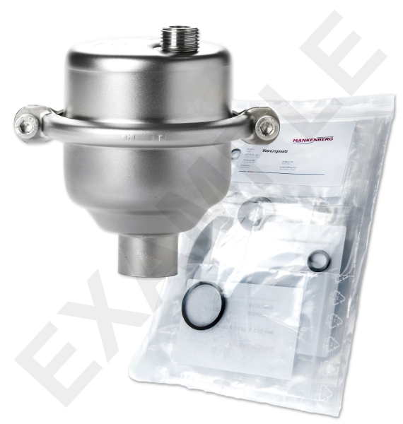 Mankenberg 7146008T-16   WS Maintenance Kit WS/EB132-20-GA02-16-D005-NA-V1-EE-G57 | Turkey
