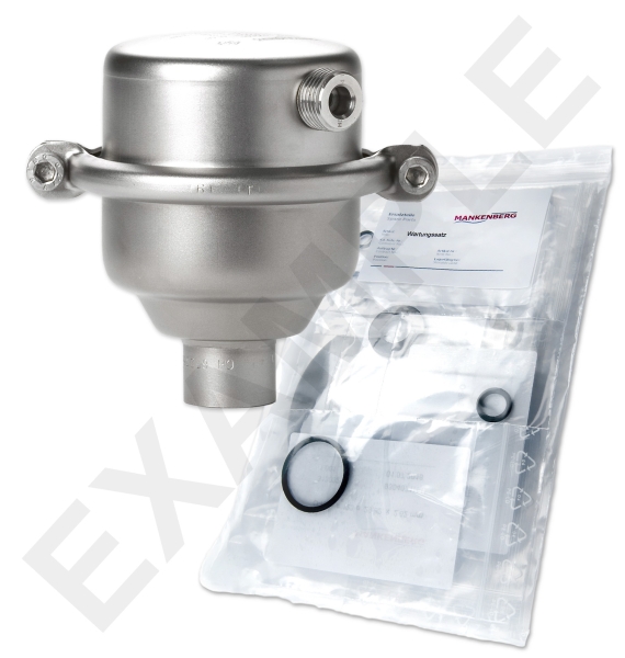 Mankenberg 7145002T-42   WS Maintenance Kit WS/EB112-20-GA01-16-D010-NA-V1-FE-E54 | Turkey