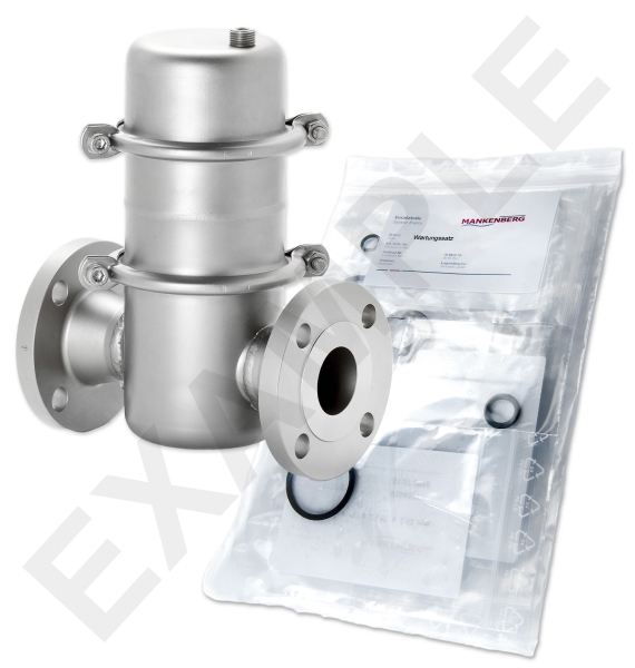 Mankenberg 72396136A-1   WS Maintenance Kit WS/AS5     40    * 16TX      -6EV | Turkey