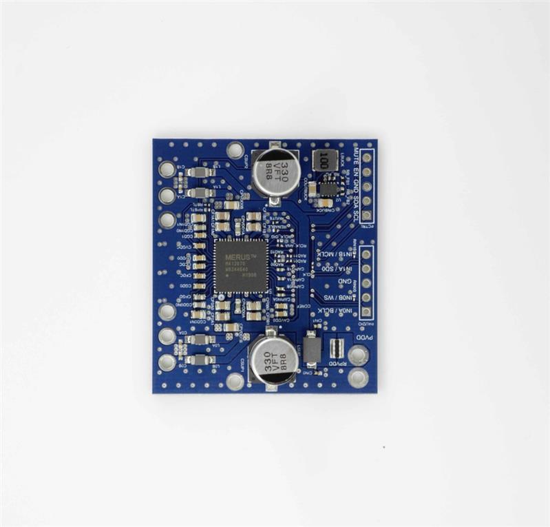 Infineon REF_AUDIO_A_MA12070 Turkey
