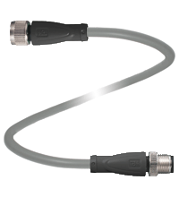 Pepperl+Fuchs V1-G-2M-PUR-V1-G-Y301706 Connecting cable, M12 to M12, PUR cable 3-pin Turkey