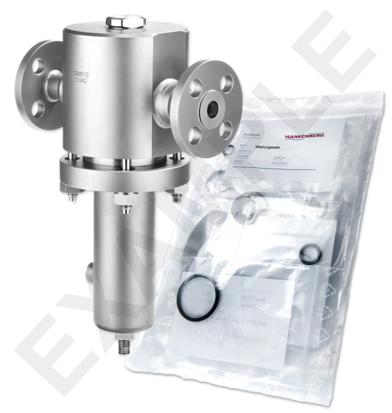 Mankenberg 6509072T-6    WS Maintenance Kit WS/DM511   25    *250TX0,4E  -4EV | Turkey