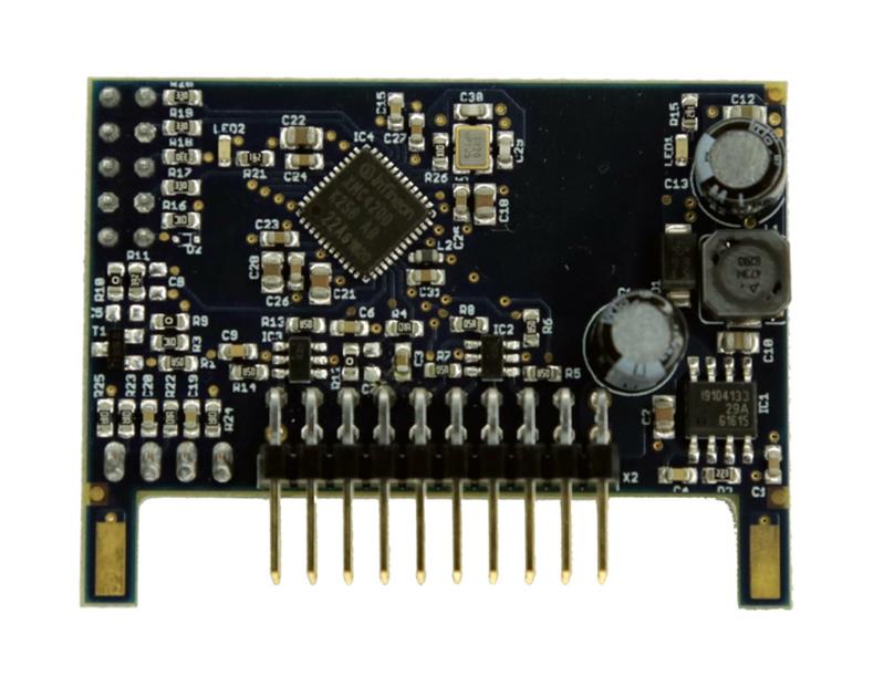 Infineon KIT_600W_LLC_DI_CTRL Turkey