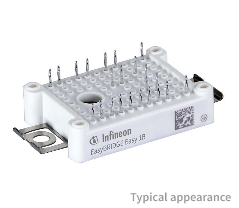 Infineon DDB6U50N16W1R 1600 V, 50 A EasyBRIDGE Diode Module Turkey