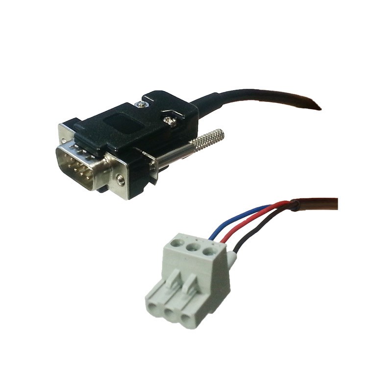 Seneca CS-DB9M-MEF-1012 Serial communication cable Z-KEY ( DB9M / MEF 10-12 ) Turkey